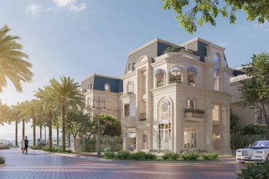 DOJI Land sắp ra mắt dự án The Sapphire Mansions