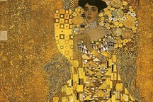 Tranh “triệu đô” dát vàng tuyệt đẹp của danh họa Gustav Klimt