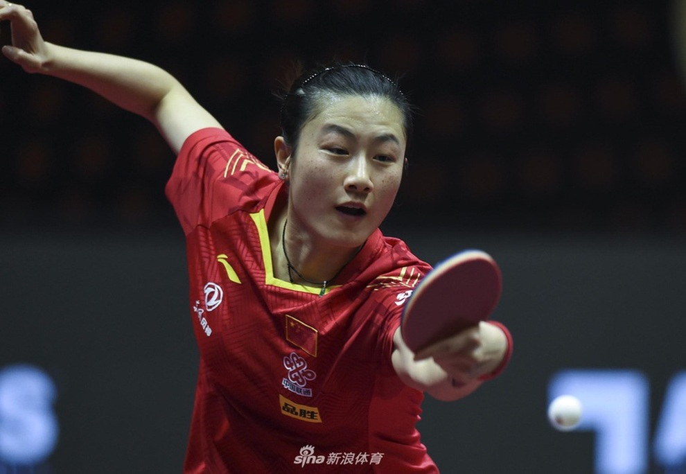 Nhà vô địch bóng bàn Ding Ning bất ngờ tuyên bố giải nghệ ở tuổi 31 - 1 Nhà vô địch bóng bàn Ding Ning bất ngờ tuyên bố giải nghệ ở tuổi 31 - 1