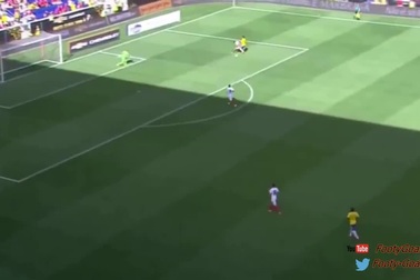 Brazil thắng 1-0 Costa Rica