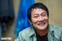 NSƯT Hoàng Hải nói gì khi "trượt" giải VTV Awards 2023?