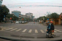 Tìm được clip về tai nạn thảm khốc tại Hải Dương