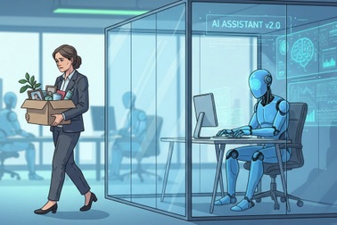 Hàng chục nghìn nhân viên Amazon bị sa thải vì AI