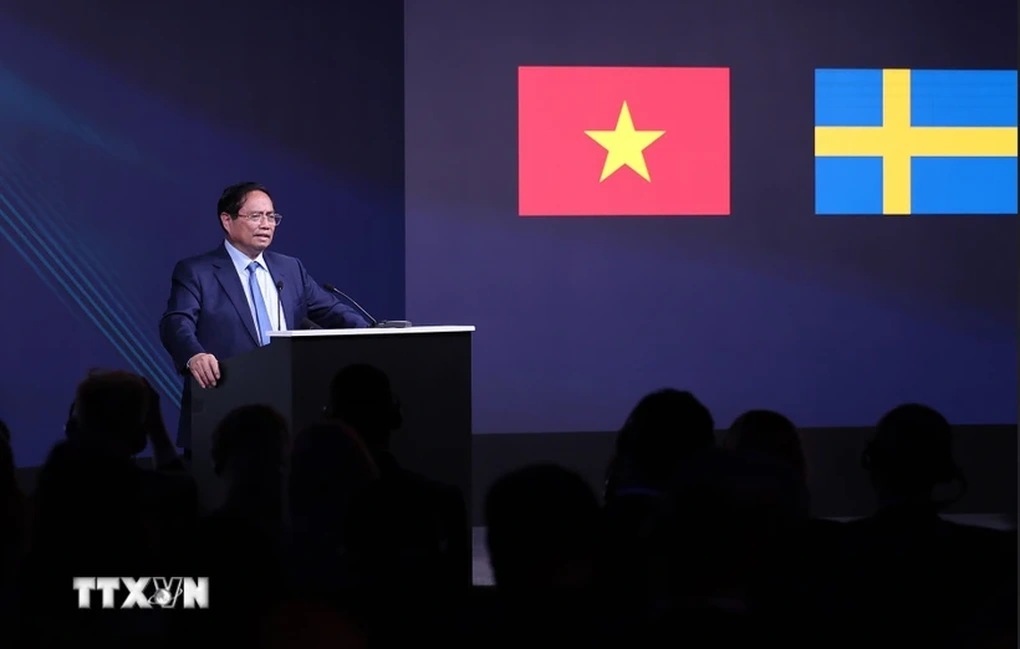 Doanh nghiệp là chủ thể đưa quan hệ Việt Nam - Thụy Điển vào giai đoạn mới - 1 Doanh nghiệp là chủ thể đưa quan hệ Việt Nam - Thụy Điển vào giai đoạn mới - 1