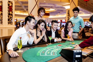 "Người chơi có trách nhiệm" - thí điểm casino tại The Grand Hồ Tràm