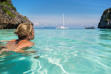 Những điểm du lịch nước ngoài dịp nghỉ lễ 30/4 dưới 10 triệu đồng