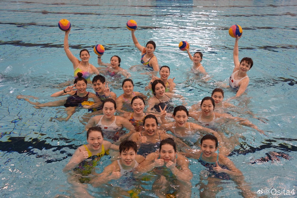 Nữ thần bơi lội của Trung Quốc gây sốt ở Olympic Tokyo - 9 Nữ thần bơi lội của Trung Quốc gây sốt ở Olympic Tokyo - 9