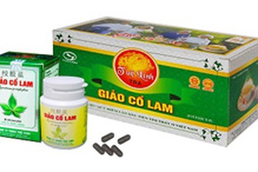 Tìm thấy hoạt chất chống u bướu mới trong cây Giảo Cổ Lam