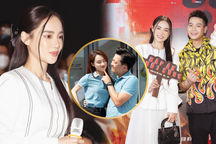 Nhã Phương: "Tôi mê anh Trường Giang nhưng Quân A.P đẹp trai hơn"