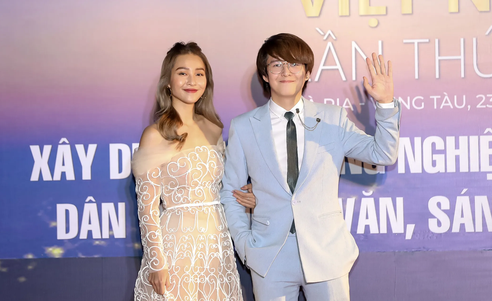 Những “trạng thái” đối lập của sao Việt trên thảm đỏ LHP Việt Nam - 7