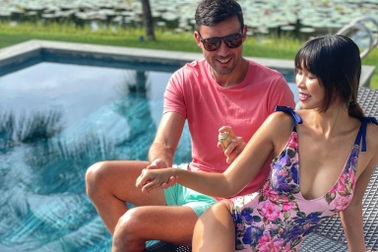 Siêu mẫu Hà Anh: "Chồng tôi có thứ mà nhiều đại gia khác không có"!