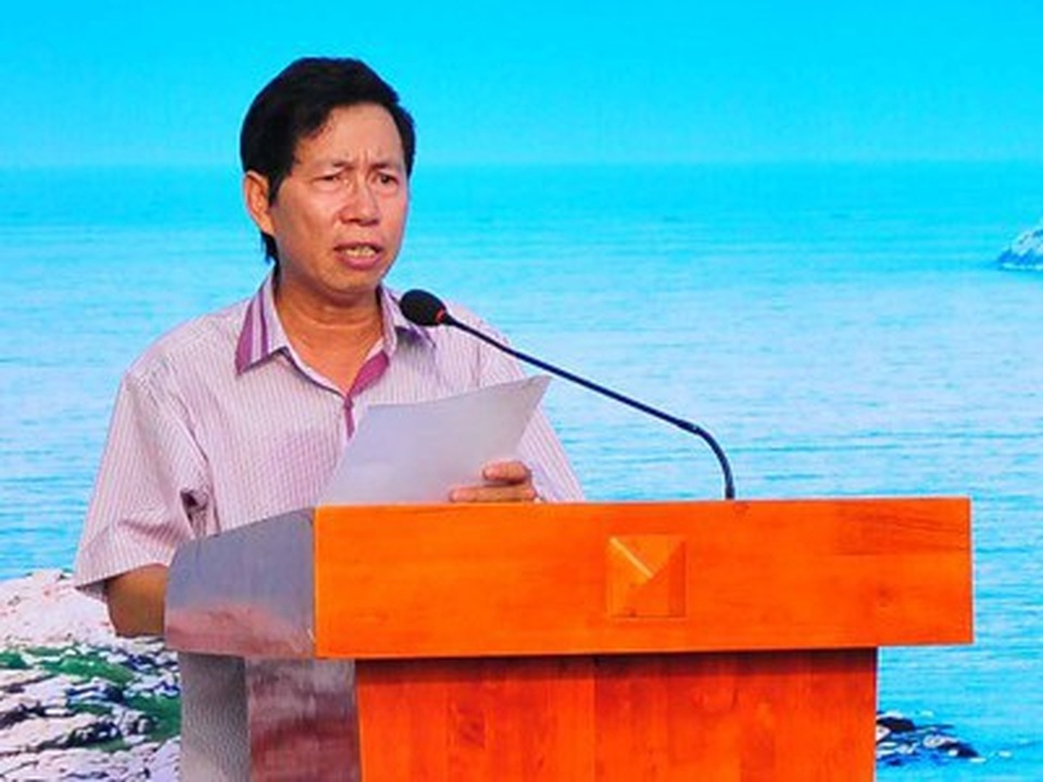 Khánh Hòa nói gì về việc ông Lê Huy Toàn vẫn làm Phó Chủ tịch Nha Trang? - 1 Khánh Hòa nói gì về việc ông Lê Huy Toàn vẫn làm Phó Chủ tịch Nha Trang? - 1