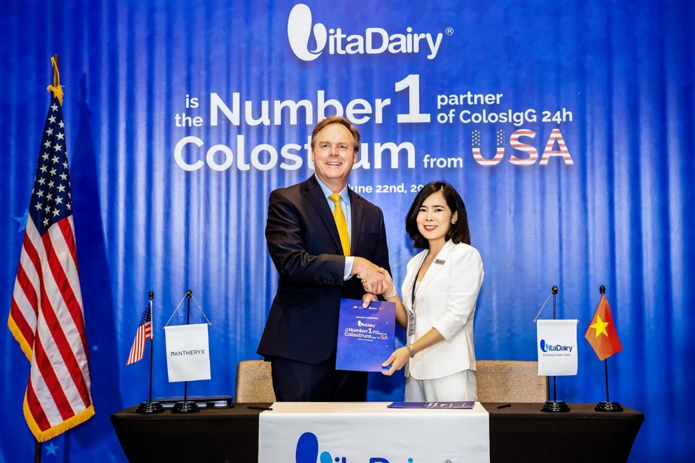 VitaDairy lần thứ 2 vào Top 10 thương hiệu tiêu biểu châu Á - Thái Bình Dương - 2 VitaDairy lần thứ 2 vào Top 10 thương hiệu tiêu biểu châu Á - Thái Bình Dương - 2