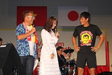 Công Vinh tiếp tục ngồi ghế dự bị ở vòng 33 J-League 2