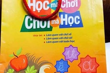 Học sinh mầm non phải mua sách tham khảo: Hiệu trưởng nói trường không bắt ép