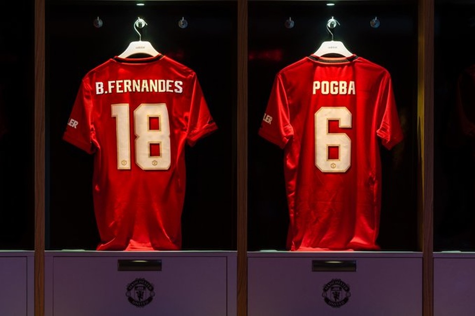 Man Utd 3-0 Sheffield United: Martial lập hat-trick - 12 Man Utd 3-0 Sheffield United: Martial lập hat-trick - 12