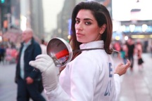 Những bóng hồng xinh đẹp nổi bật của làng đấu kiếm