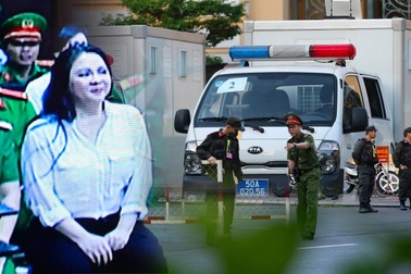 Từ doanh nhân nổi tiếng đến bị cáo bật khóc tại tòa, thừa nhận "tôi đã sai"