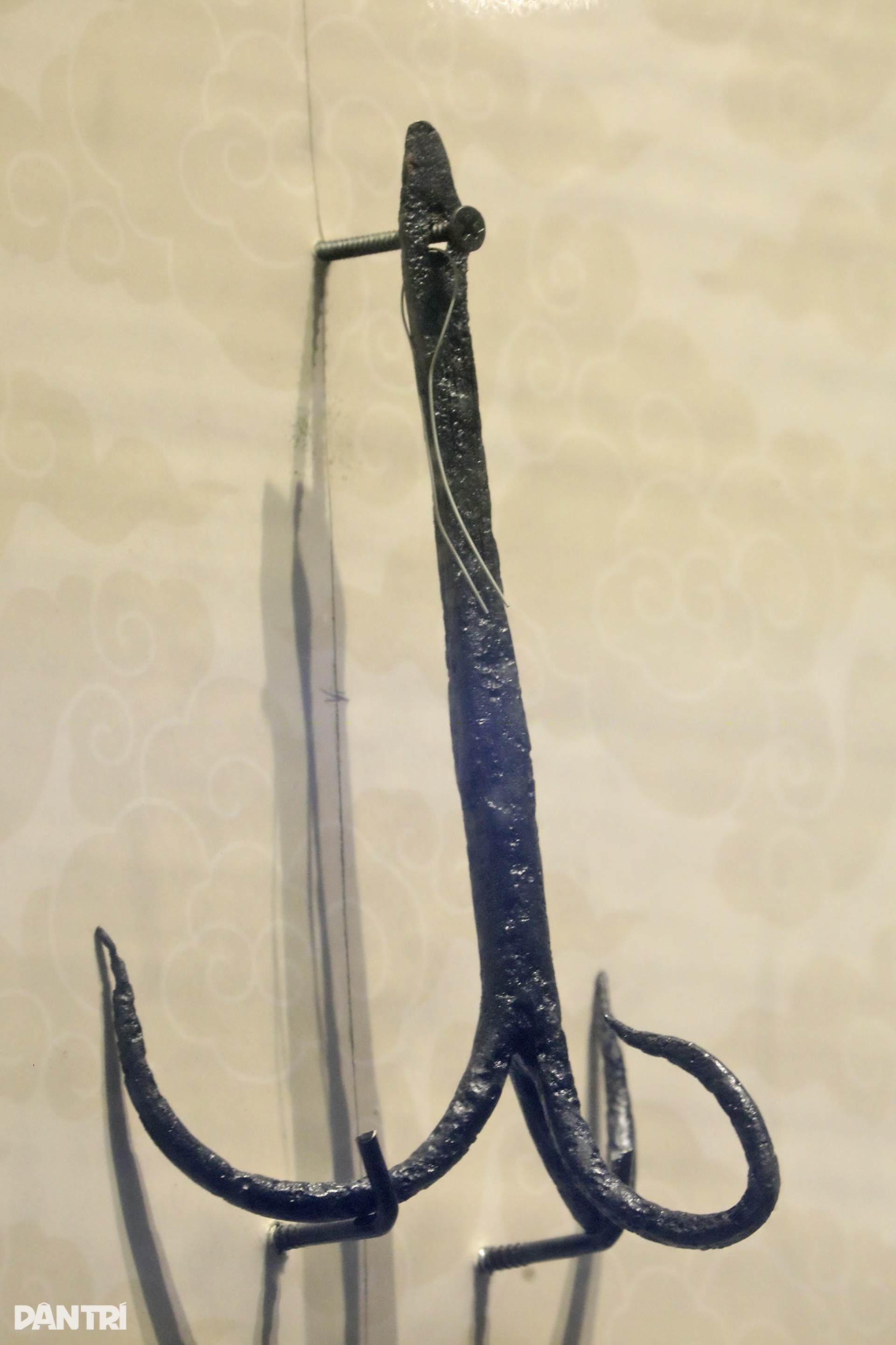 Trăm loại binh khí thế kỷ 15-18 được phát hiện ở Hoàng thành Thăng Long - 10 Trăm loại binh khí thế kỷ 15-18 được phát hiện ở Hoàng thành Thăng Long - 10