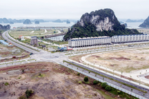 Nhà đầu tư liên tiếp xin rút lui khỏi các dự án bất động sản nghìn tỷ đồng