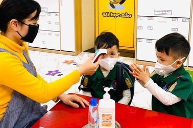 Hỗ trợ giáo viên tư thục nghỉ việc không lương vì Covid 1,5 triệu đồng