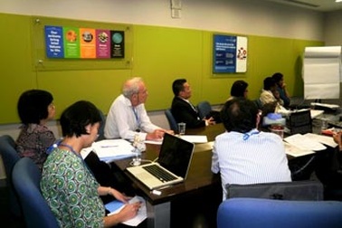 Trường học Việt Nam giành giải nhất áp dụng CNTT trong dạy học