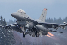 Ukraine cáo buộc phương Tây không tuân thủ cam kết về máy bay F-16