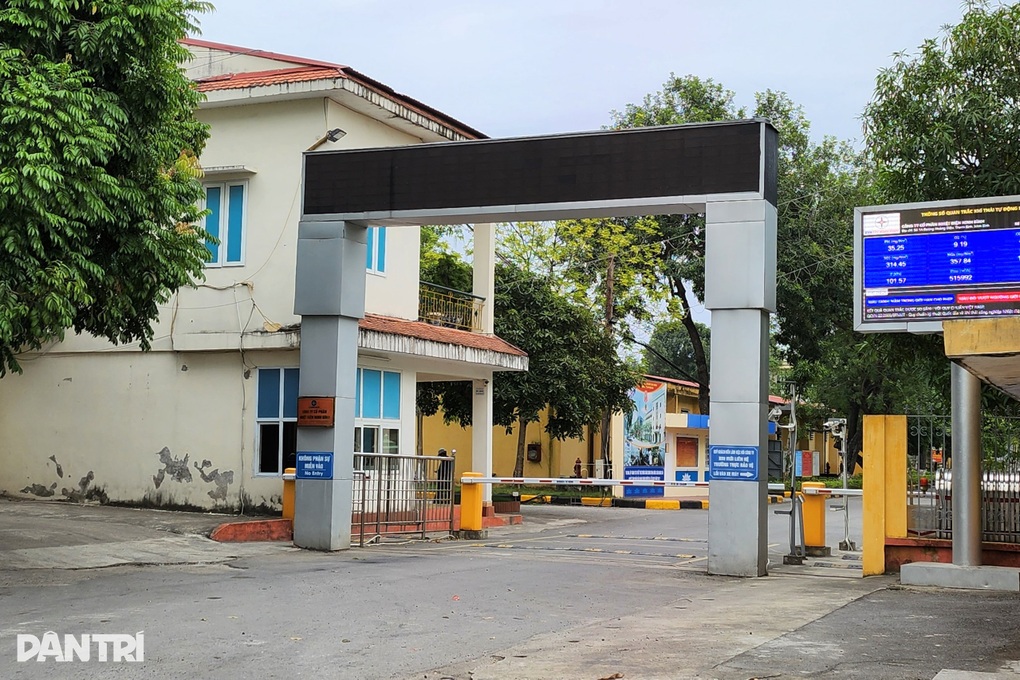 Ninh Bình muốn dừng nhà máy nhiệt điện 50 năm tuổi giữa thành phố - 1 Ninh Bình muốn dừng nhà máy nhiệt điện 50 năm tuổi giữa thành phố - 1