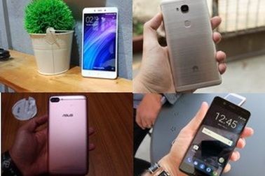Những smartphone đáng mua trong mức giá dưới 5 triệu đồng