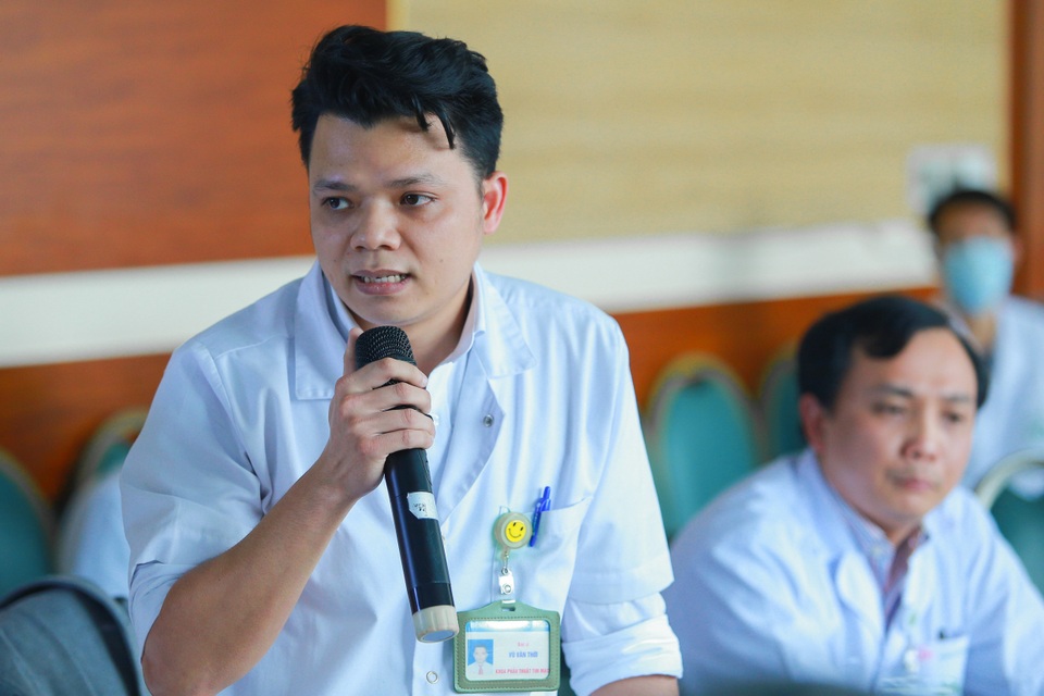 Hài nhi ngừng tim 10 phút, bạn đọc giúp đỡ 1,2 tỉ đồng cứu sản phụ - 3 Hài nhi ngừng tim 10 phút, bạn đọc giúp đỡ 1,2 tỉ đồng cứu sản phụ - 3