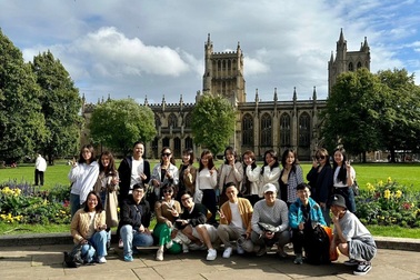 Lợi thế khi học chương trình thạc sĩ quốc tế