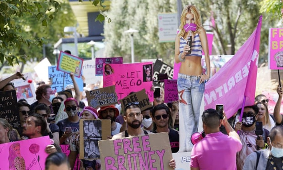 Chuyên gia nói gì về khả năng được tự do của Britney Spears? - 1 Chuyên gia nói gì về khả năng được tự do của Britney Spears? - 1