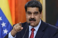 Lãnh đạo tình báo Venezuela quay lưng với Tổng thống Maduro