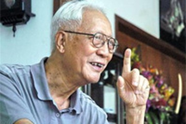 Đại tướng Mai Chí Thọ đã ra đi