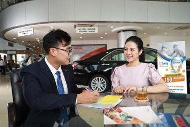 PTI ra mắt sản phẩm “Anti - Covid”  bảo vệ sức khỏe cộng đồng