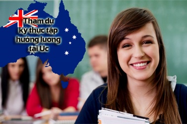 Du học và thực tập hưởng lương tại Úc