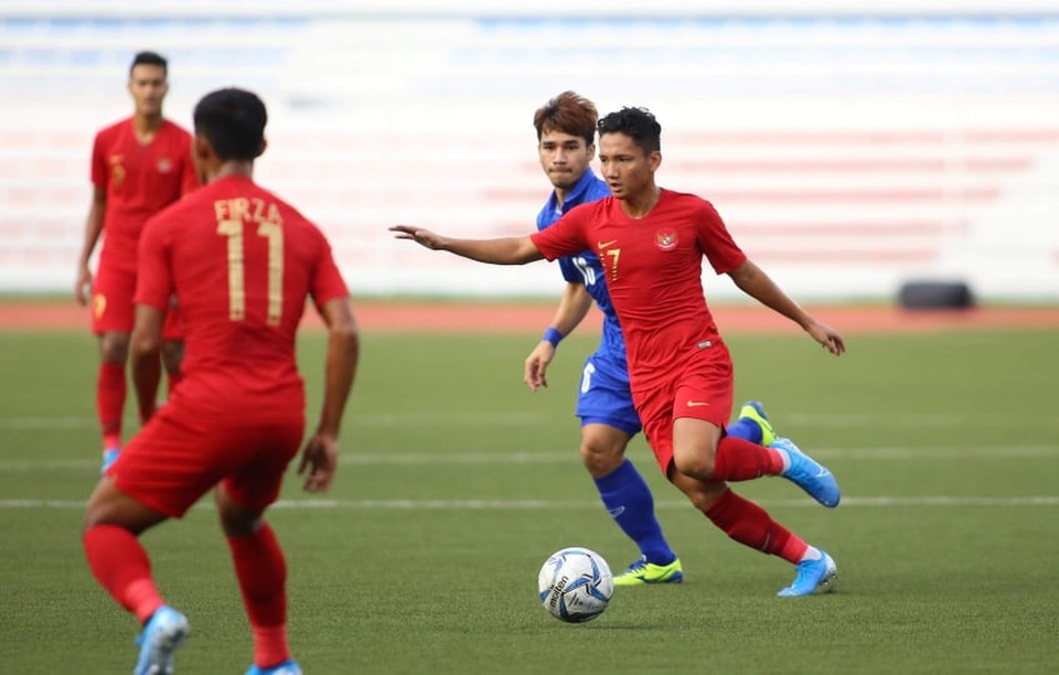 U22 Indonesia 2-0 U22 Thái Lan: Chiến thắng thuyết phục - 9 U22 Indonesia 2-0 U22 Thái Lan: Chiến thắng thuyết phục - 9