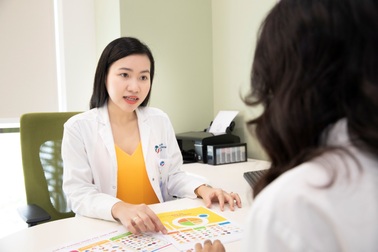 Liệu pháp tâm lý và dinh dưỡng giúp bệnh nhân vượt ải hóa trị ung thư