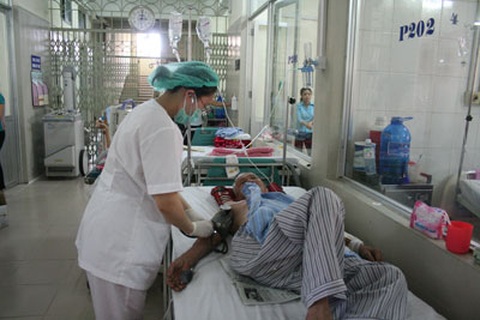 Dịch tiêu chảy cấp nguy hiểm đã lan ra 13 tỉnh thành