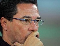 Real Madrid sa thải HLV Luxemburgo