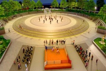 Đầu tư gần 48 tỷ đồng xây dựng Công viên võ Bình Định bên biển Quy Nhơn