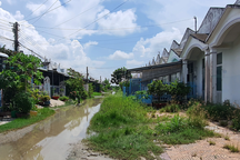 Vụ hàng loạt vi phạm tại khu dân cư Thiên Long: Đề nghị kiểm điểm cán bộ