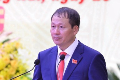 Ông Vũ Hồng Văn giữ chức Bí thư Tỉnh ủy Đồng Nai