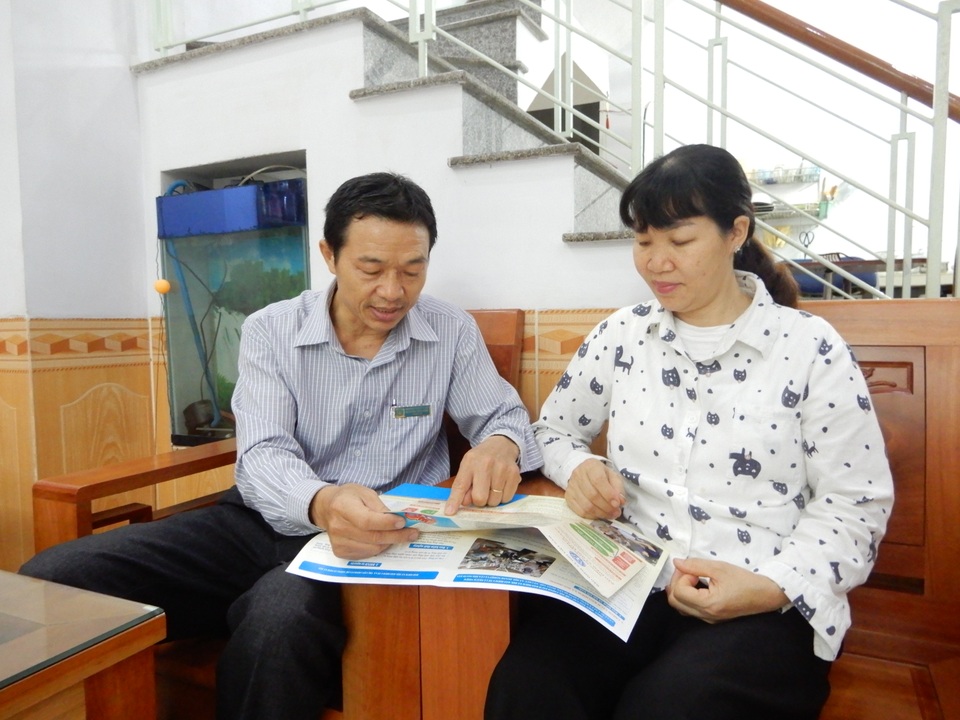BHXH tự nguyện: “Chỗ dựa” về già cho người dân tham gia - 2 BHXH tự nguyện: “Chỗ dựa” về già cho người dân tham gia - 2