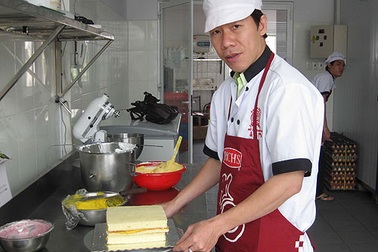 Bí quyết giữ nhân lực