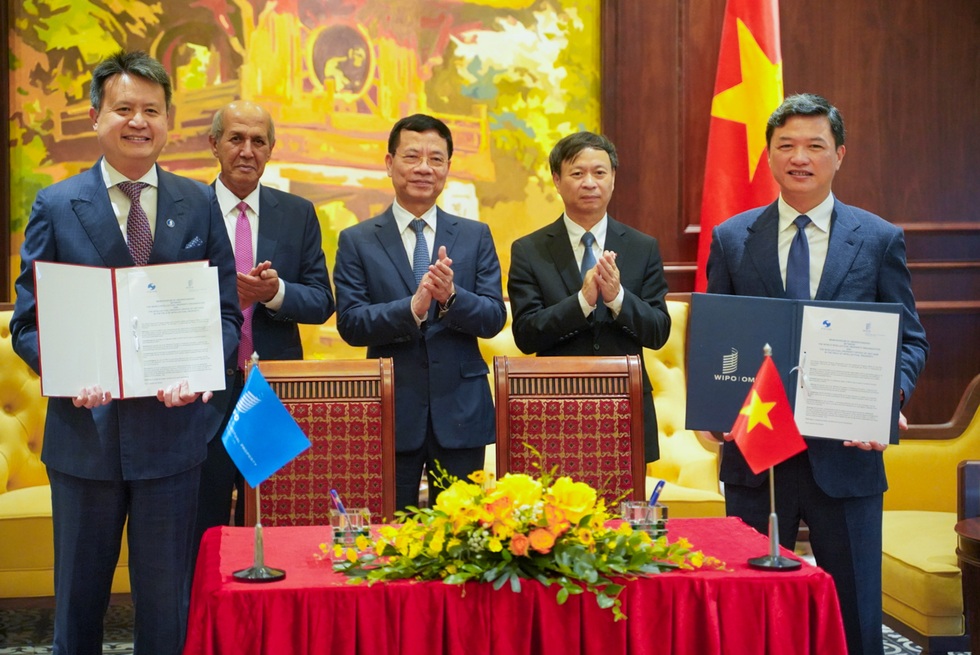 WIPO 사무총장: 베트남, 혁신과 개발의 새로운 장에 진입 - 7 Tổng Giám đốc WIPO: Việt Nam bước vào chương mới của đổi mới và phát triển - 7