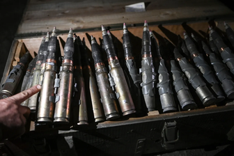 Ukraine bí mật sản xuất vũ khí dưới lòng đất, phát hiện có "kẻ phản bội"