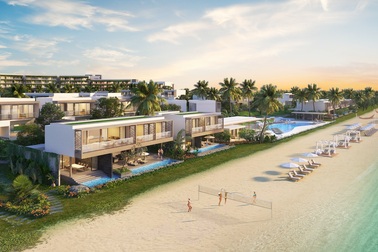 “Vũ khí mới” bất động sản nghỉ dưỡng