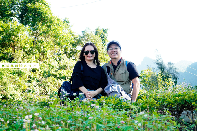 Mùa hoa tam giác mạch đong đầy nỗi nhớ trên Cao nguyên đá Hà Giang - Ảnh 11. Mùa hoa tam giác mạch đong đầy nỗi nhớ trên Cao nguyên đá Hà Giang - Ảnh 11.