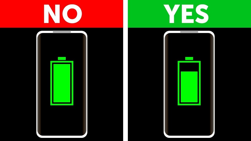 Thoát ứng dụng, sạc qua đêm và những quan niệm sai lầm khi dùng smartphone - 3 Thoát ứng dụng, sạc qua đêm và những quan niệm sai lầm khi dùng smartphone - 3